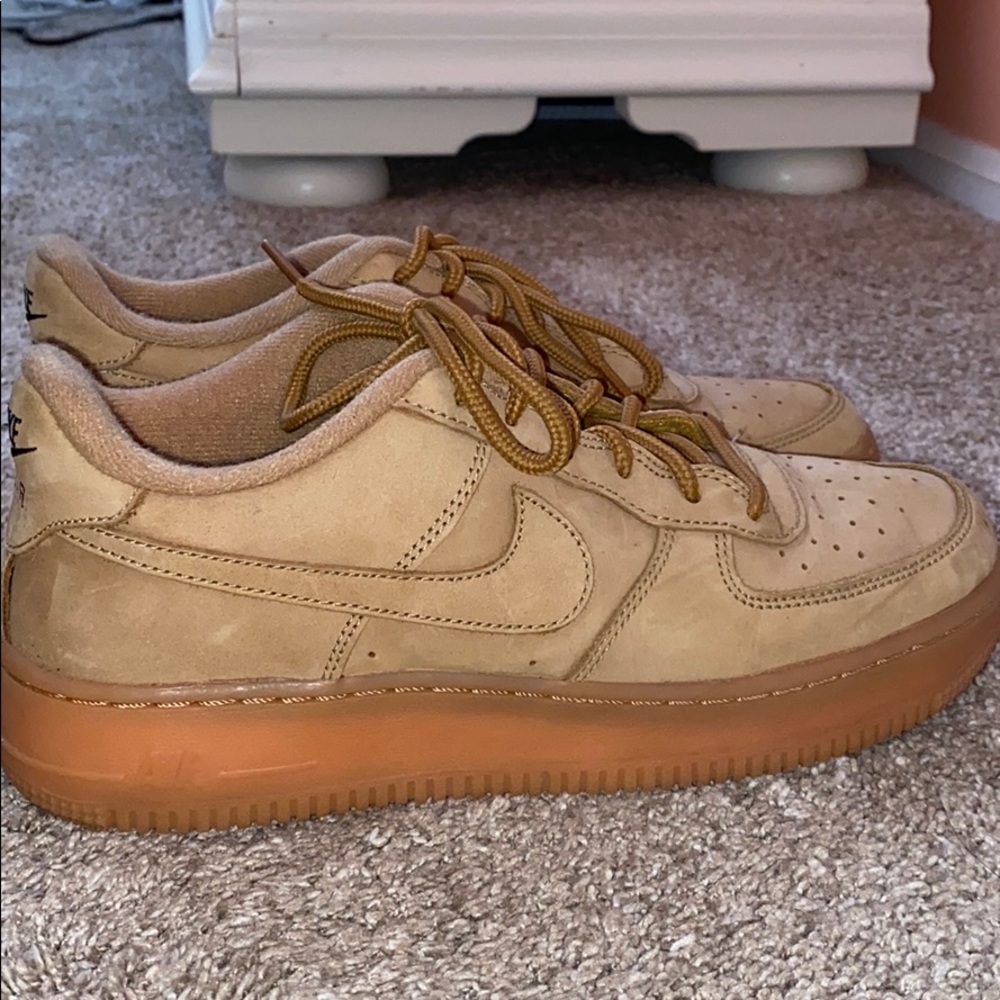Wheat Air Force 1